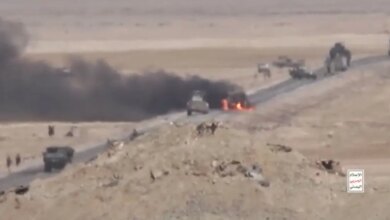 Houthi Strikes Expose Vulnerabilities in Saudi Air Defenses as Regional Conflict Intensifies Houthi Strikes Expose Vulnerabilities in Saudi Air Defenses as Regional Conflict Intensifies