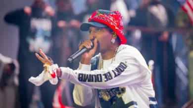 A$AP Rocky Targets First Grammy With ‘Don’t Be Dumb’ Comeback Campaign A$AP Rocky Targets First Grammy With ‘Don’t Be Dumb’ Comeback Campaign