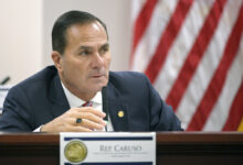 DeSantis Rebukes Local GOP Over Support For Accused Candidate