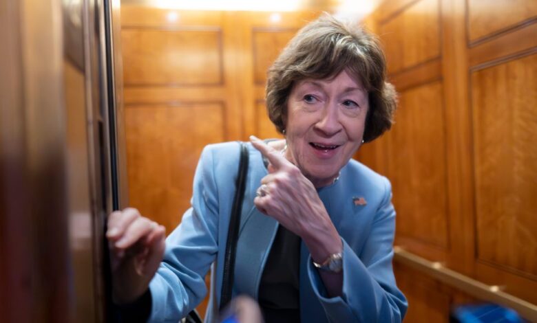 Susan Collins’s Committee Bought Trucks the Army Didn’t Want. Then Campaign Donations Poured In. Susan Collins’s Committee Bought Trucks the Army Didn’t Want. Then Campaign Donations Poured In.