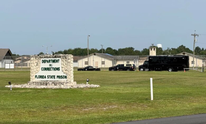 Florida Executes 77-Year-Old Inmate for 1986 Killing of Sheriff’s Deputy Florida Executes 77-Year-Old Inmate for 1986 Killing of Sheriff’s Deputy