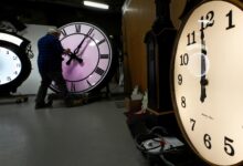 Trump puts Arkansas senator on speed dial in daylight saving time fight