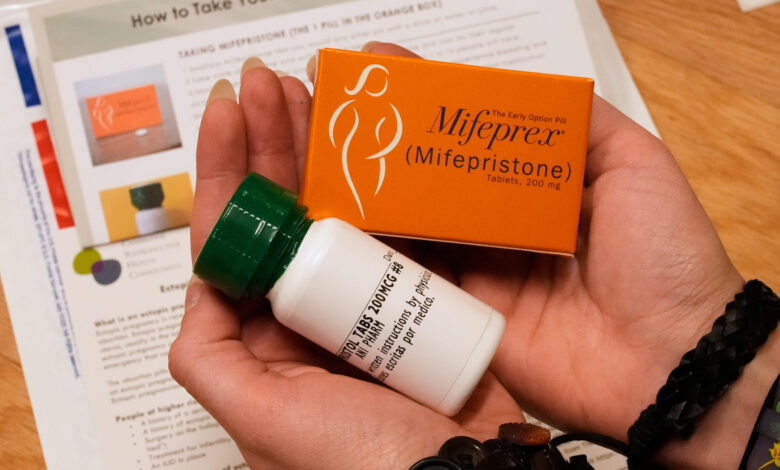 FDA Extends Abortion Pill Safety Review Into Next Year