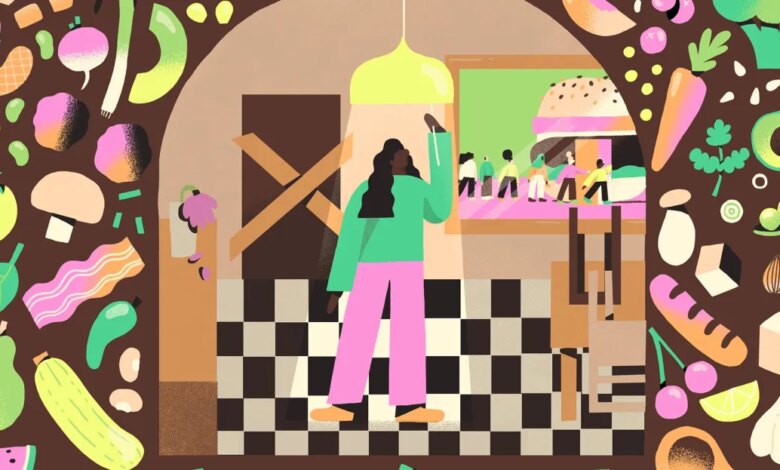 Plant-Based Restaurants Face a Nationwide Contraction Amid Shifting Cultural Tides Plant-Based Restaurants Face a Nationwide Contraction Amid Shifting Cultural Tides