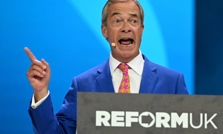 Suspect in Widdecombe Killing Targeted Nigel Farage’s Home Previously Suspect in Widdecombe Killing Targeted Nigel Farage’s Home Previously