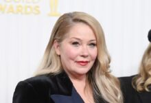 Christina Applegate Reveals She Was Incorrectly Diagnosed With Multiple Sclerosis