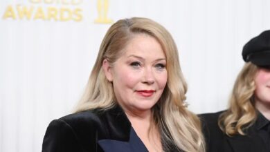 Christina Applegate Reveals She Was Incorrectly Diagnosed With Multiple Sclerosis