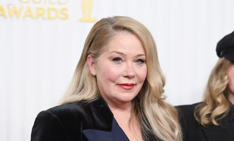 Christina Applegate Reveals She Was Incorrectly Diagnosed With Multiple Sclerosis