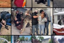 Caught in the Crossfire: U.S. Citizens Detained in Immigration Crackdowns