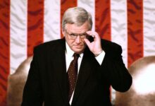 Dennis Hastert, Former House Speaker, Dead at 84