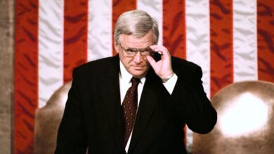Dennis Hastert, Former House Speaker, Dead at 84