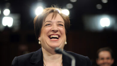 Justice Kagan Warns Supreme Court Rulings Are ‘Destructive to Democracy’ Justice Kagan Warns Supreme Court Rulings Are ‘Destructive to Democracy’