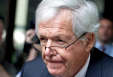Dennis Hastert, longtime Republican House speaker who went to prison, dies at age 84 – WTOP News