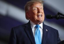 California Officials Condemn Trump After Comments on Iran and U.S. Cities