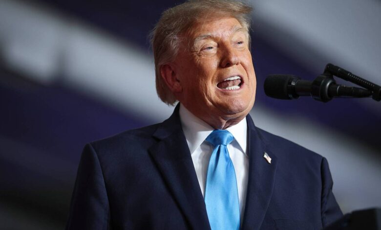 California Officials Condemn Trump After Comments on Iran and U.S. Cities California Officials Condemn Trump After Comments on Iran and U.S. Cities