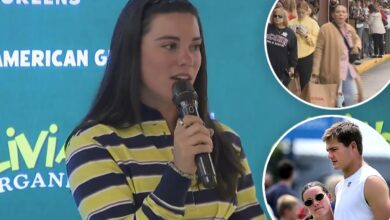 Ann Michael Maye Draws Large Crowd at Massachusetts Grocery Store Promotion
