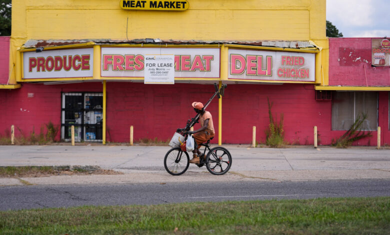 A Black community in Louisiana faces a future without a champion in Congress after redistricting – WTOP News A Black community in Louisiana faces a future without a champion in Congress after redistricting – WTOP News