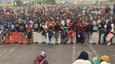 Six Years After Nationwide Protests, Nigerian Police Culture of Impunity Persists Six Years After Nationwide Protests, Nigerian Police Culture of Impunity Persists
