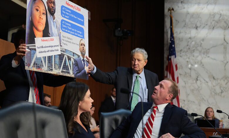 Eric Schmitt’s failed Jack Smith gotcha exposes GOP propaganda