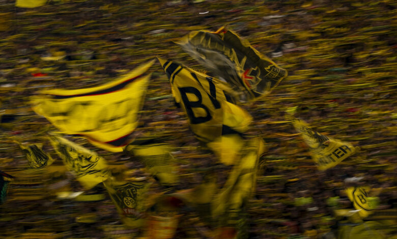 Borussia Dortmund U19 Secures 2-0 Victory Over Sabah FC in UEFA Youth League Borussia Dortmund U19 Secures 2-0 Victory Over Sabah FC in UEFA Youth League