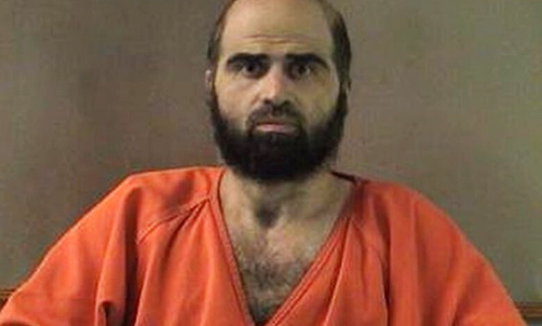 Military Sets December Date for Nidal Hasan Execution Military Sets December Date for Nidal Hasan Execution