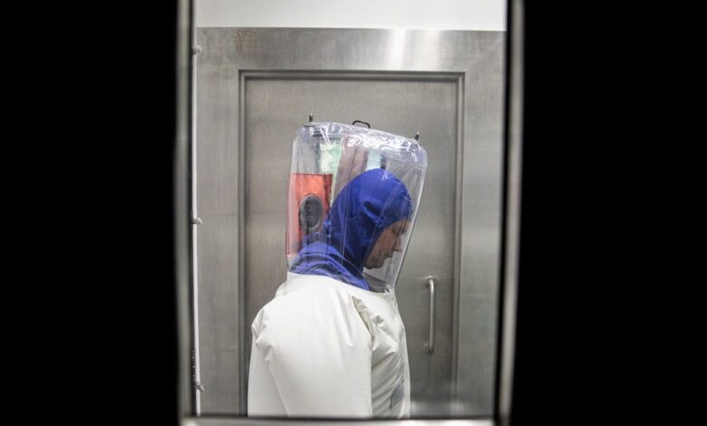 A Fatal Russian Lab Accident Signals Global Biosecurity Crisis