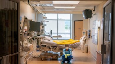 Why Registered Nurses Are Leaving AI-Proof Bedside Jobs in Droves