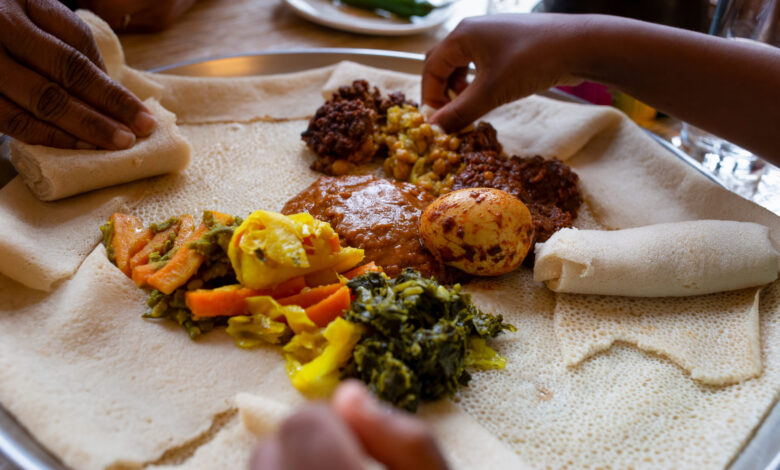 Dukem Ethiopian Restaurant to Close After Three Decades