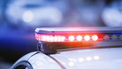 Fairfax Police Officer Charged After Target Shoplifting Spree