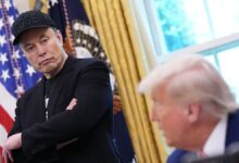 Elon Musk Ordered Satellite Restrictions That Hampered Ukrainian Drones, Sparking Administration Confusion