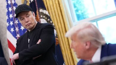 Elon Musk Ordered Satellite Restrictions That Hampered Ukrainian Drones, Sparking Administration Confusion