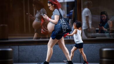 U.S. Fertility Rate Drops to Another Record Low Despite Political Push for Baby Boom U.S. Fertility Rate Drops to Another Record Low Despite Political Push for Baby Boom