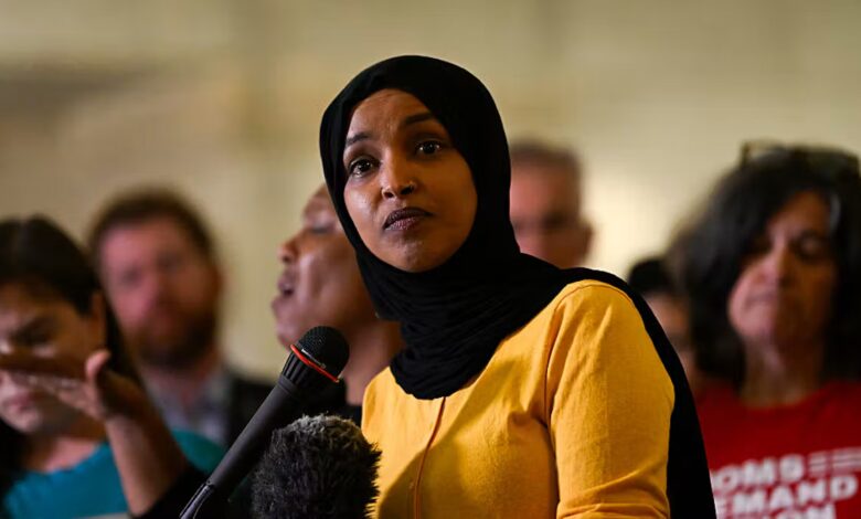 Federal Investigators Interview Sister of Rep. Ilhan Omar Amid Immigration Fraud Probe