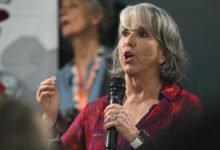 Lujan Grisham Predicts Midterm Will Be Like 2018 Blue Wave for Democrats