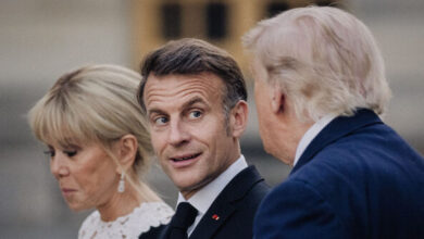 French President Macron Rejects Foreign Criticism and Blames Artificial Intelligence for Rioting Narratives