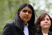 Challenger Saritha Komatireddy Pushes Letitia James in Deep-Blue New York Attorney General Race