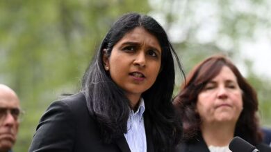 Challenger Saritha Komatireddy Pushes Letitia James in Deep-Blue New York Attorney General Race Challenger Saritha Komatireddy Pushes Letitia James in Deep-Blue New York Attorney General Race