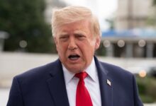 Trump announces a new ‘Super Intelligence Force’ after signing order renaming AI