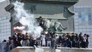 Unrest and Vandalism Threaten French Cultural Heritage Amid Nationwide Riots