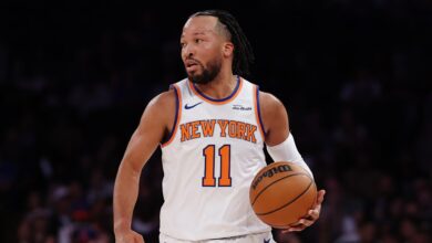 Knicks Face Historic Parity and Restocked Rivals in NBA Title Defense Bid Knicks Face Historic Parity and Restocked Rivals in NBA Title Defense Bid