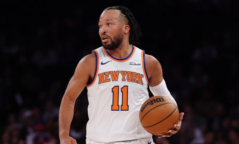 Knicks Face Historic Parity and Restocked Rivals in NBA Title Defense Bid Knicks Face Historic Parity and Restocked Rivals in NBA Title Defense Bid