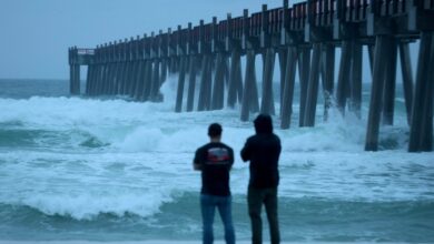 Category 3 Hurricane Isaias Poses Immediate Threat to Gulf