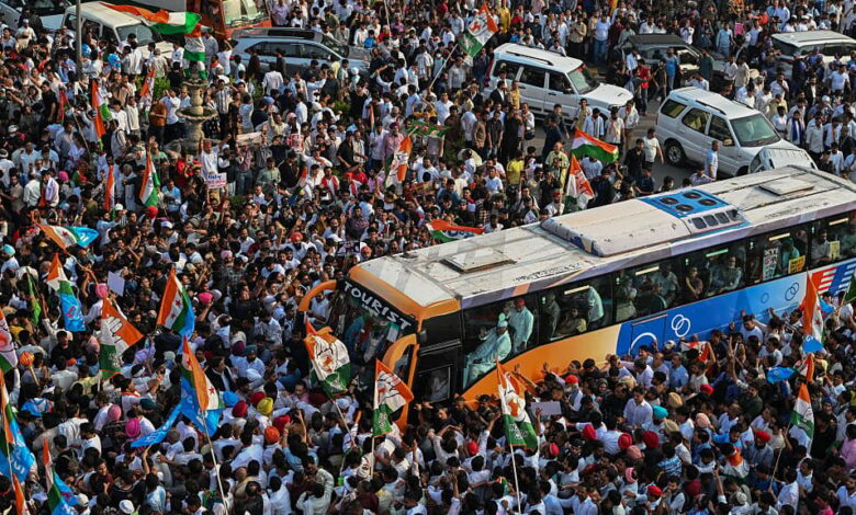 What’s Driving the Youth Protests and Political Unrest Rocking India What’s Driving the Youth Protests and Political Unrest Rocking India