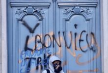 Central European Leaders Point to French Unrest to Defend Strict Border Controls