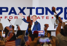 Texas Voters and Ken Paxton Draw Battle Lines Against Democrat Senate Rival James Talarico