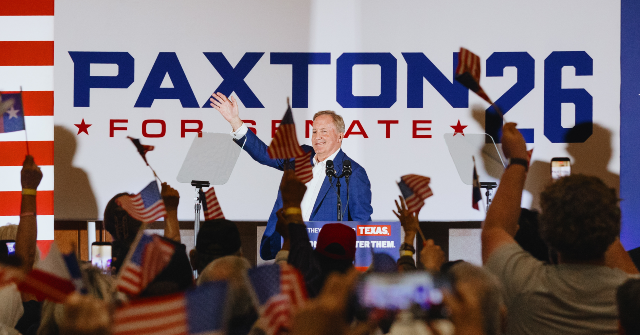 Texas Voters and Ken Paxton Draw Battle Lines Against Democrat Senate Rival James Talarico Texas Voters and Ken Paxton Draw Battle Lines Against Democrat Senate Rival James Talarico