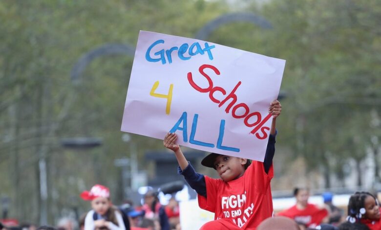 Washington’s Quiet Lesson in School Integration Success Washington’s Quiet Lesson in School Integration Success