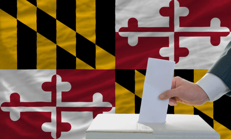 Maryland Voters Reject Redrawn District Maps, Favor Open Primaries Maryland Voters Reject Redrawn District Maps, Favor Open Primaries