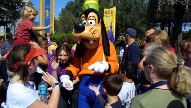 Popular Disney Holiday Event Sells Out for Thanksgiving Eve in Orlando Popular Disney Holiday Event Sells Out for Thanksgiving Eve in Orlando