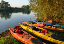 225-mile kayak voyage honors fallen first responders, military members – WTOP News